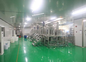 去化妝品加工廠實地考察，這些關鍵細節不容忽視